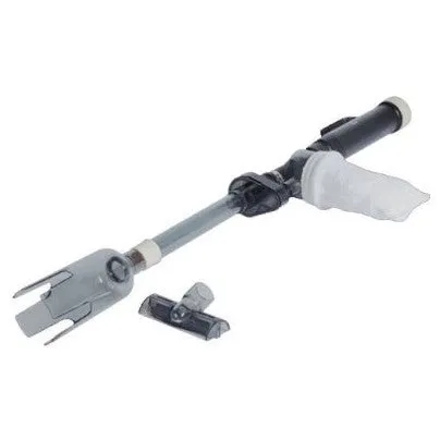 TOM Aquarium Maintenance Mr. Cleaner Battery Operated Gravel Sip