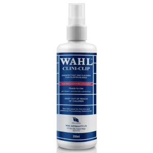 Wahl Clini Clip Disinfectant Spray 250ml