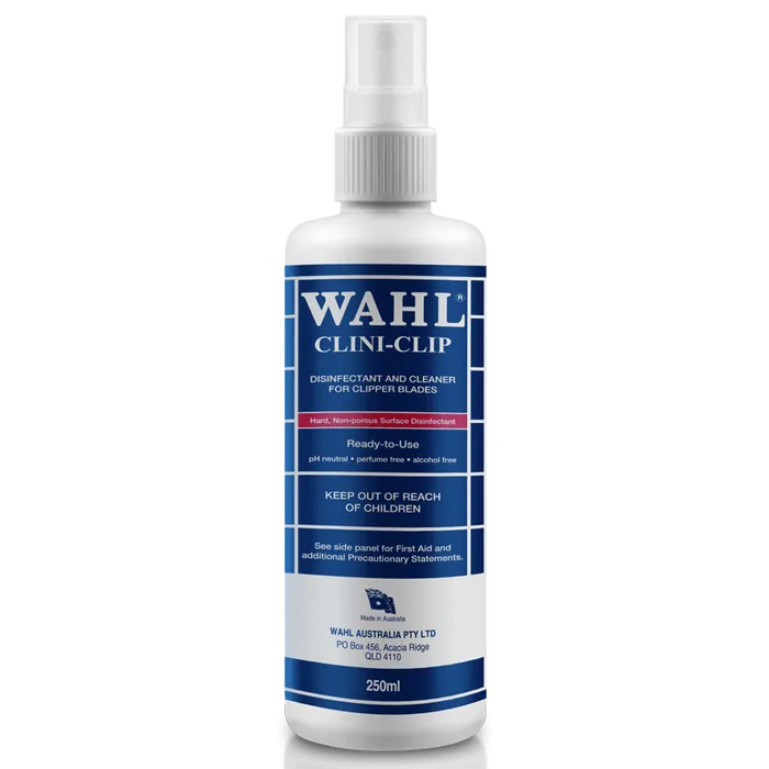 Wahl Clini Clip Disinfectant Spray 250ml