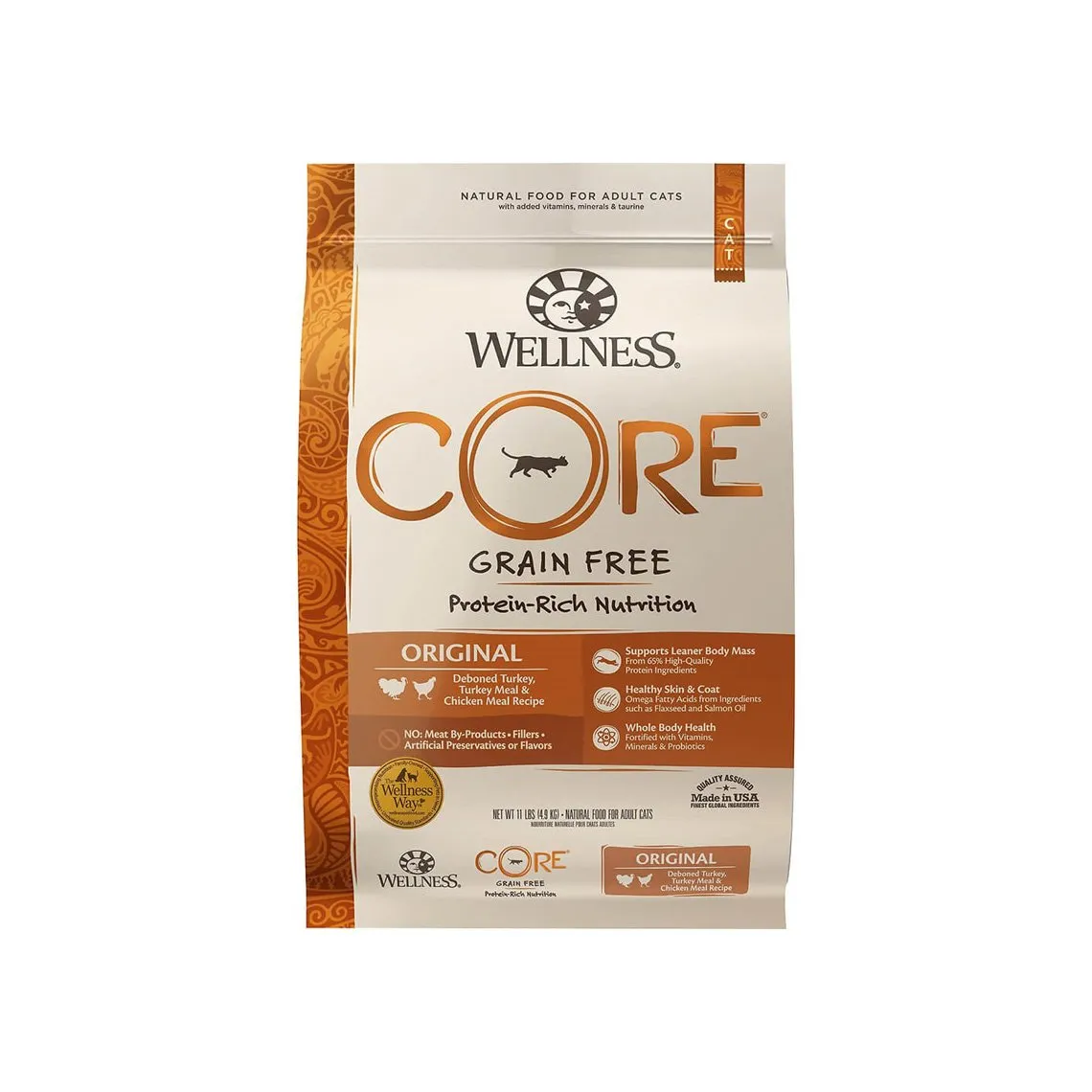 Wellness CORE Grain-Free Dry Cat Food