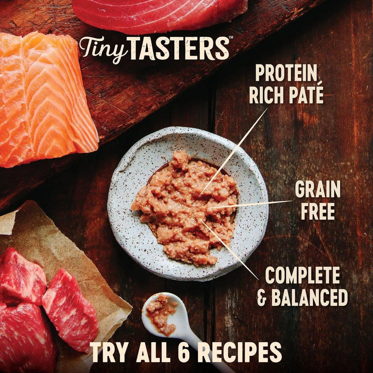 Wellness CORE Tiny Tasters Duck Wet Cat Food