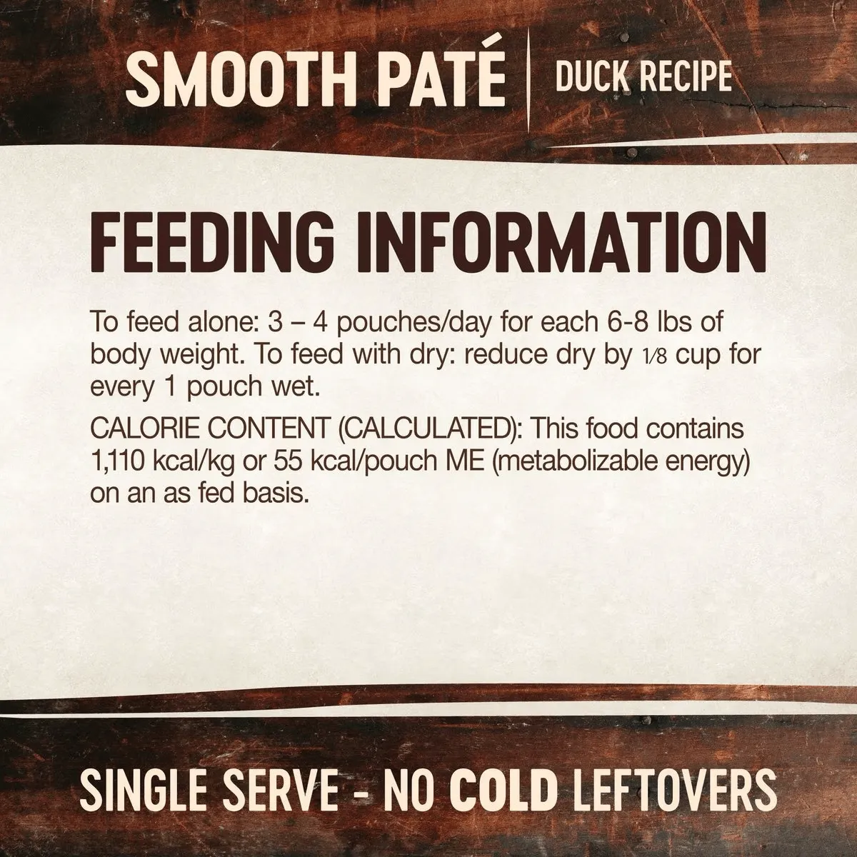Wellness CORE Tiny Tasters Duck Wet Cat Food