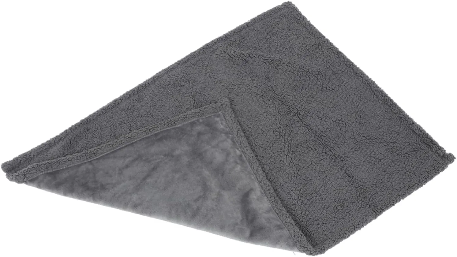 Yardwe Pet Blanket Comfortable Dog Sleeping Mat for Cages Sofas Cars Travel Soft Cushion for Pets Easy to