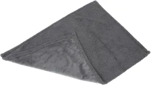 Yardwe Pet Blanket Comfortable Dog Sleeping Mat for Cages Sofas Cars Travel Soft Cushion for Pets Easy to